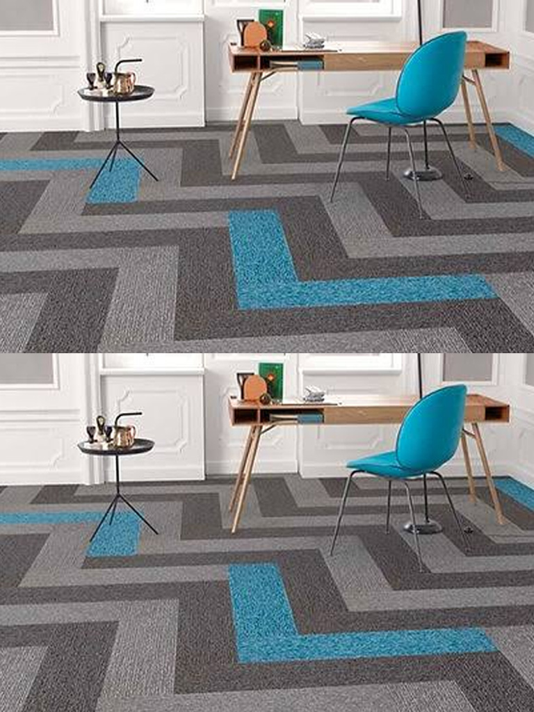 Carpet Tile Planks Manufacturer Gurgaon