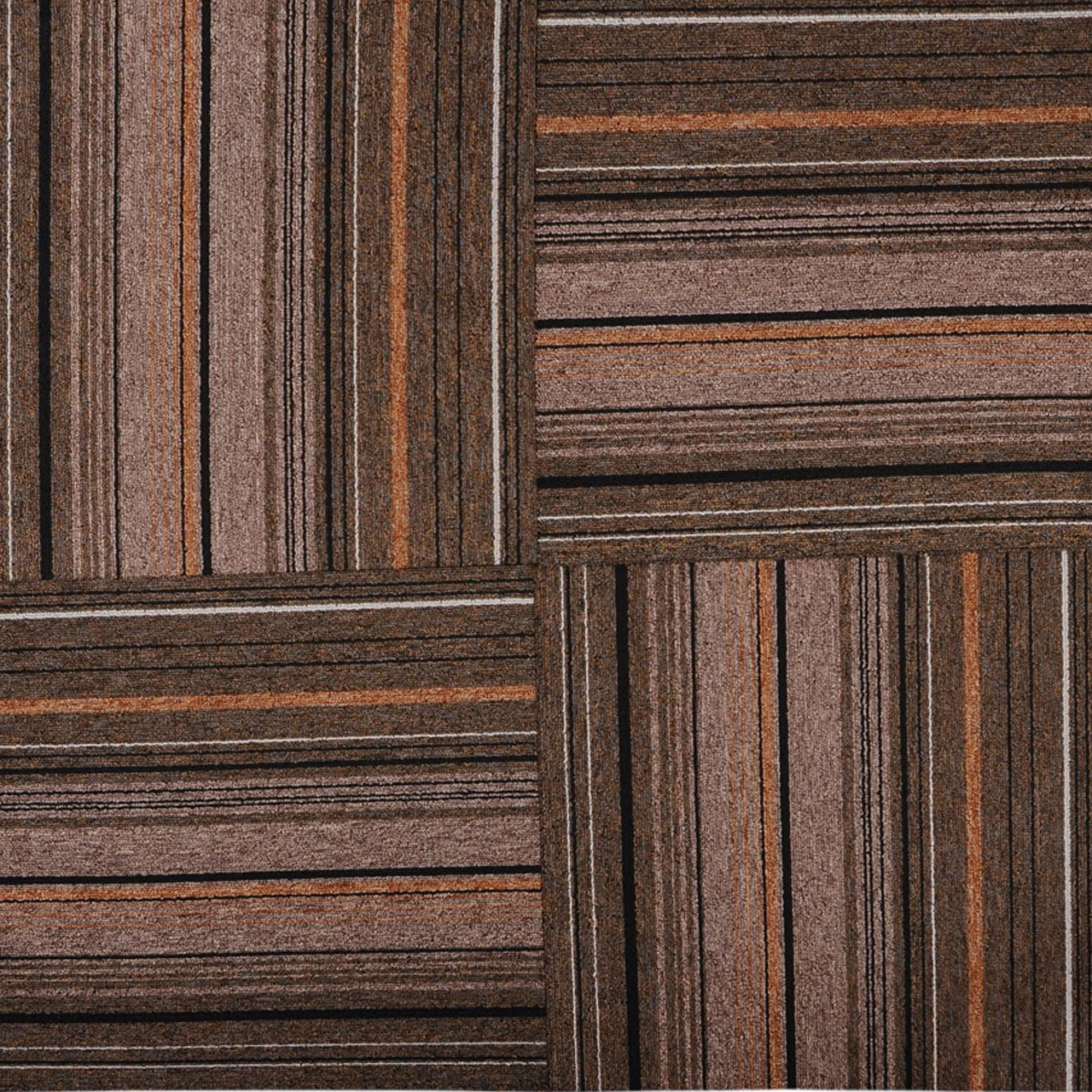 Linear Carpet Tiles Manufacturer Delhi