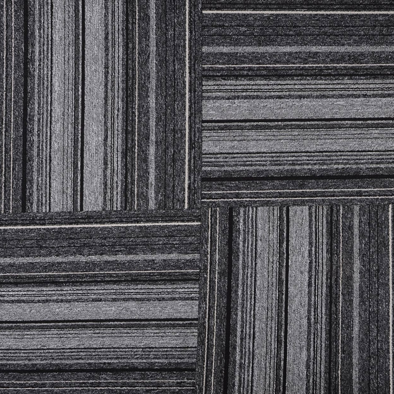 Linear Carpet Tiles Manufacturer Gurgaon