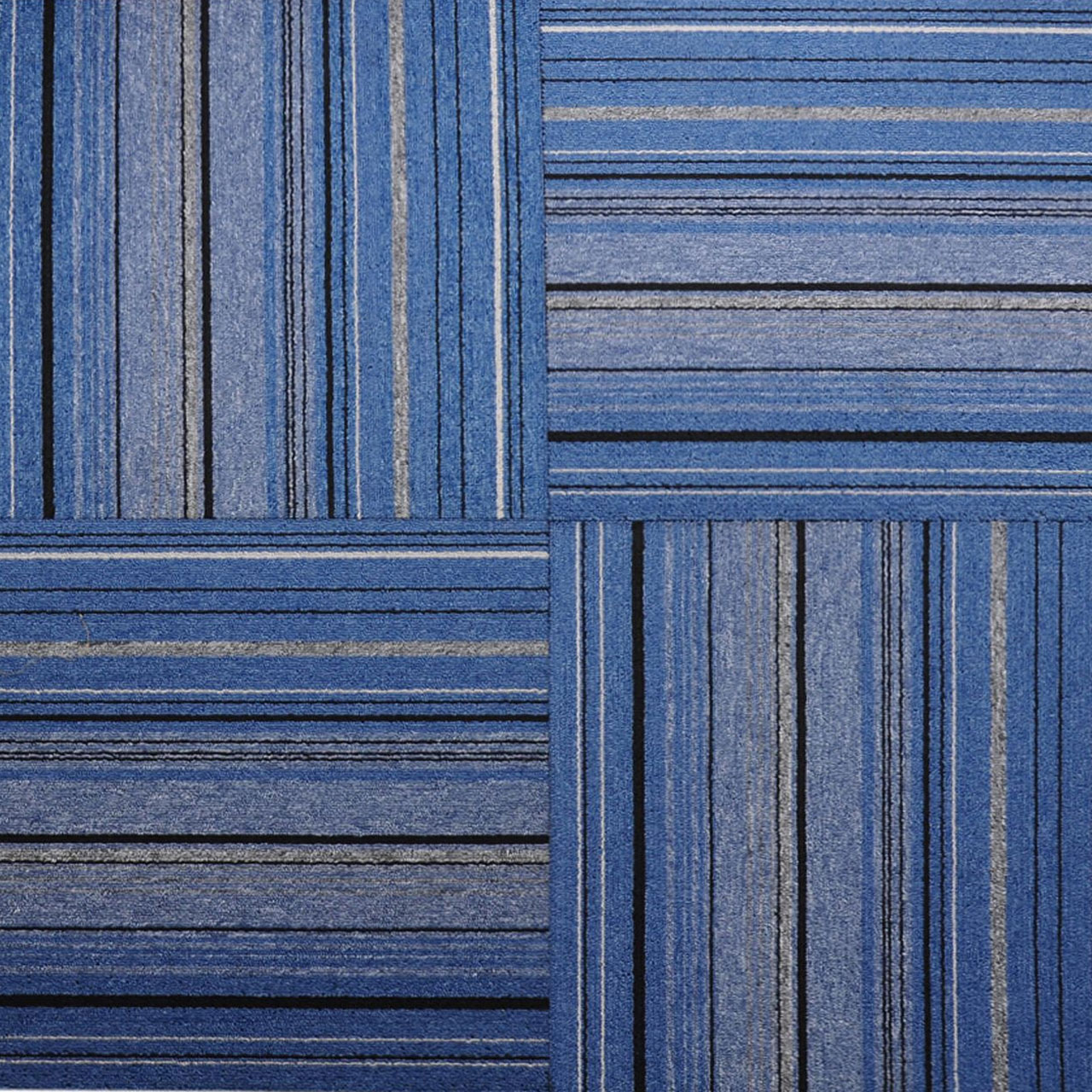 Linear Carpet Tiles Manufacturer Noida