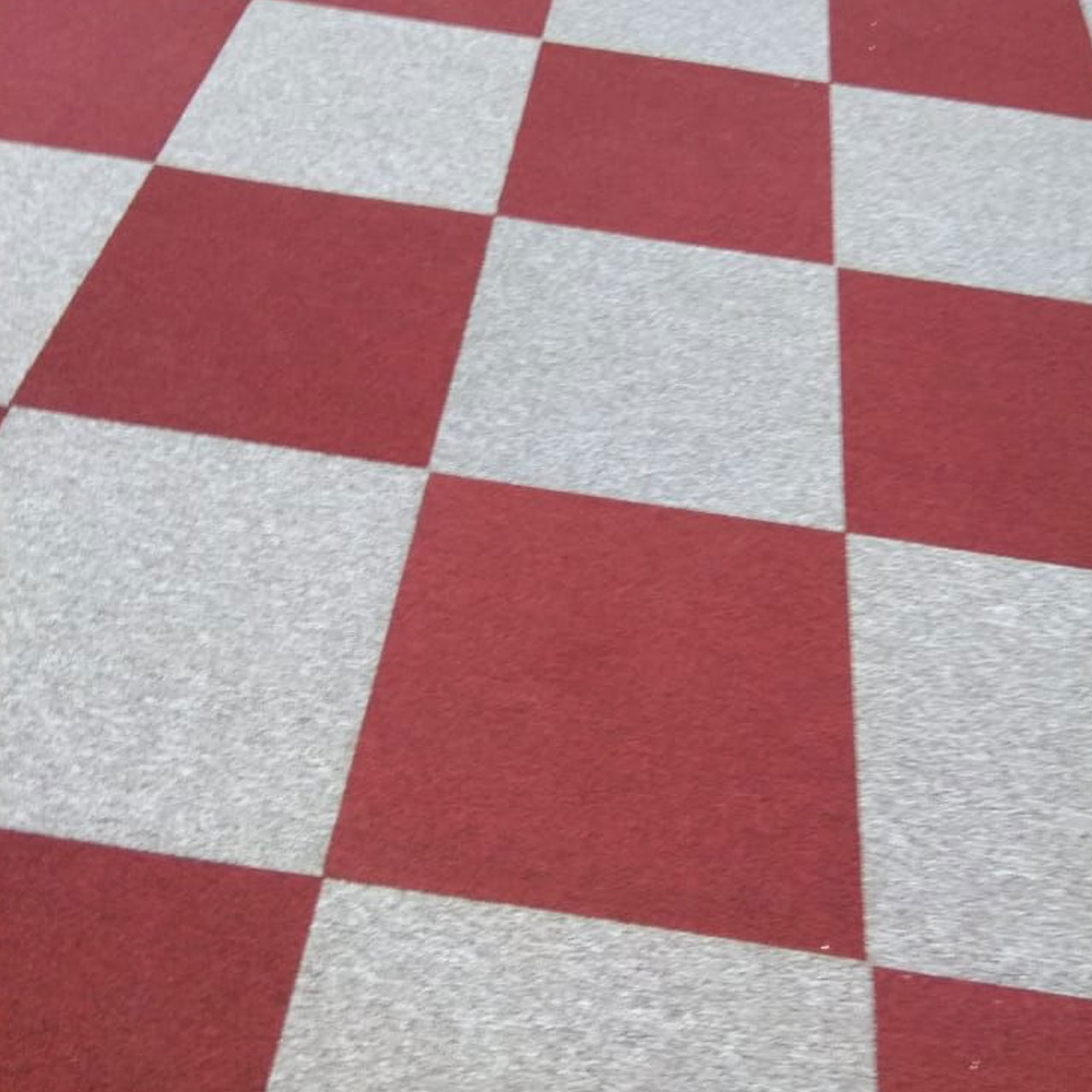 Plain Carpet Tiles Manufacturer Noida